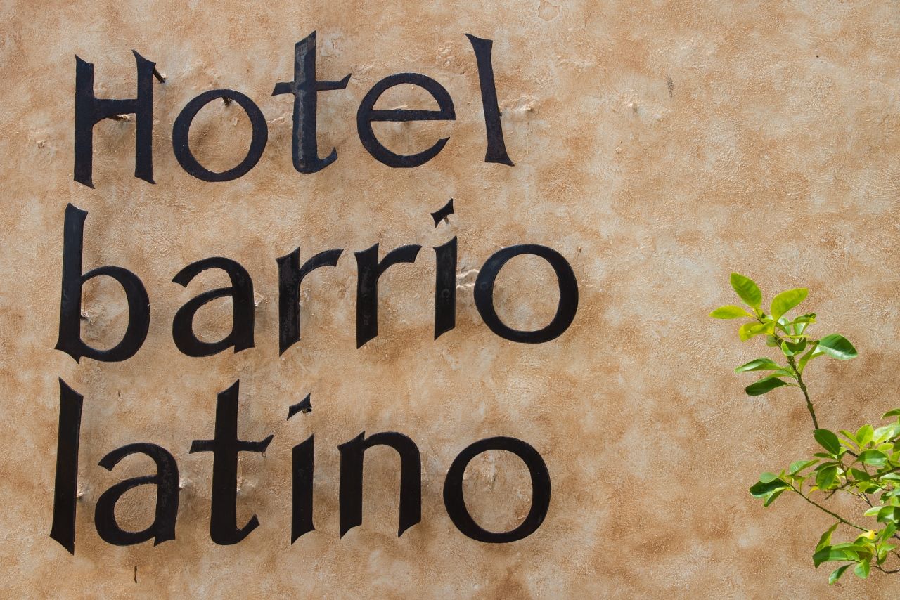 Barrio Latino Al Centro By Pueblo Magico Network Hotel Playa del Carmen Exterior photo
